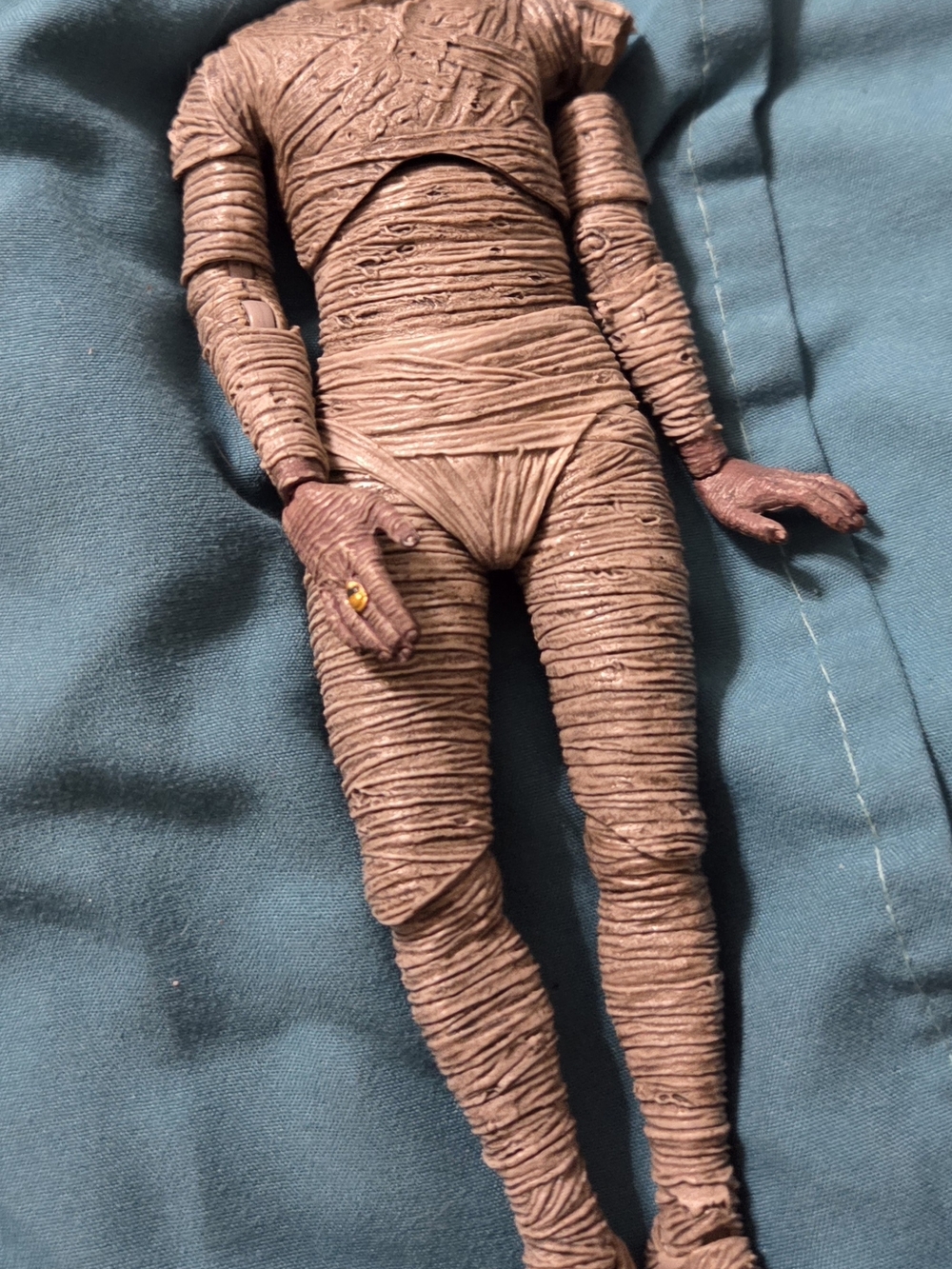 NECA Universal Monsters Ultimate Mummy 7'' Action Figure